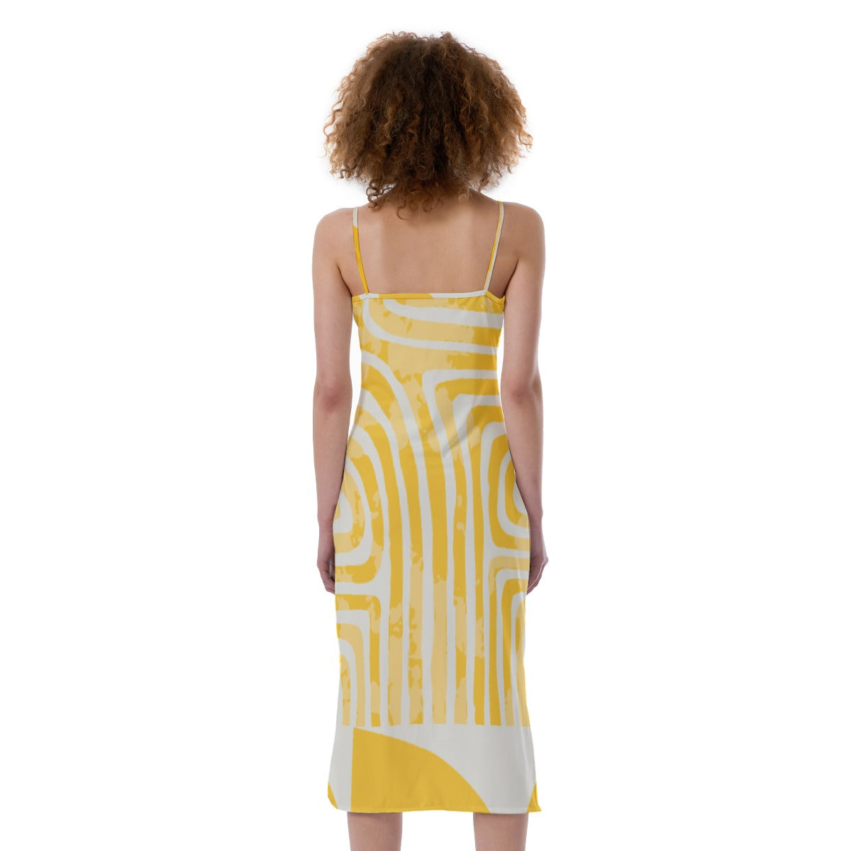 All-Over Print Women's Cami Dress