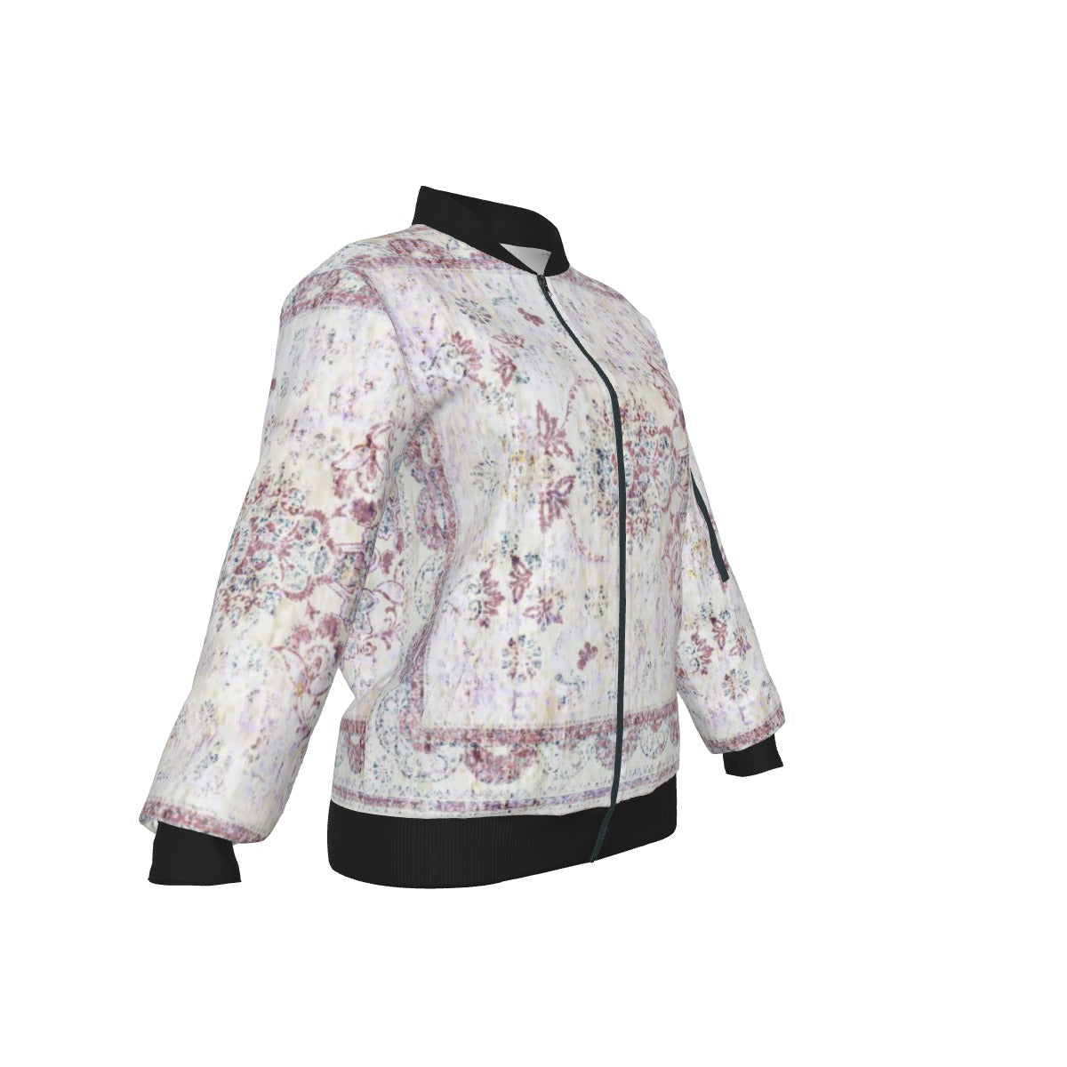 All-Over Print Women's Jacket
