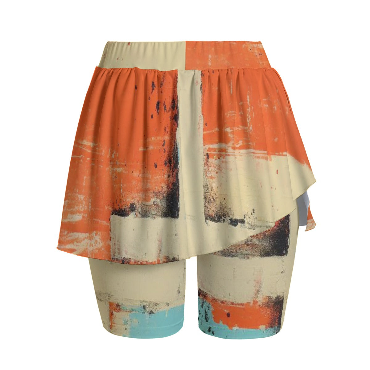 All-Over Print Women's Sports Skorts
