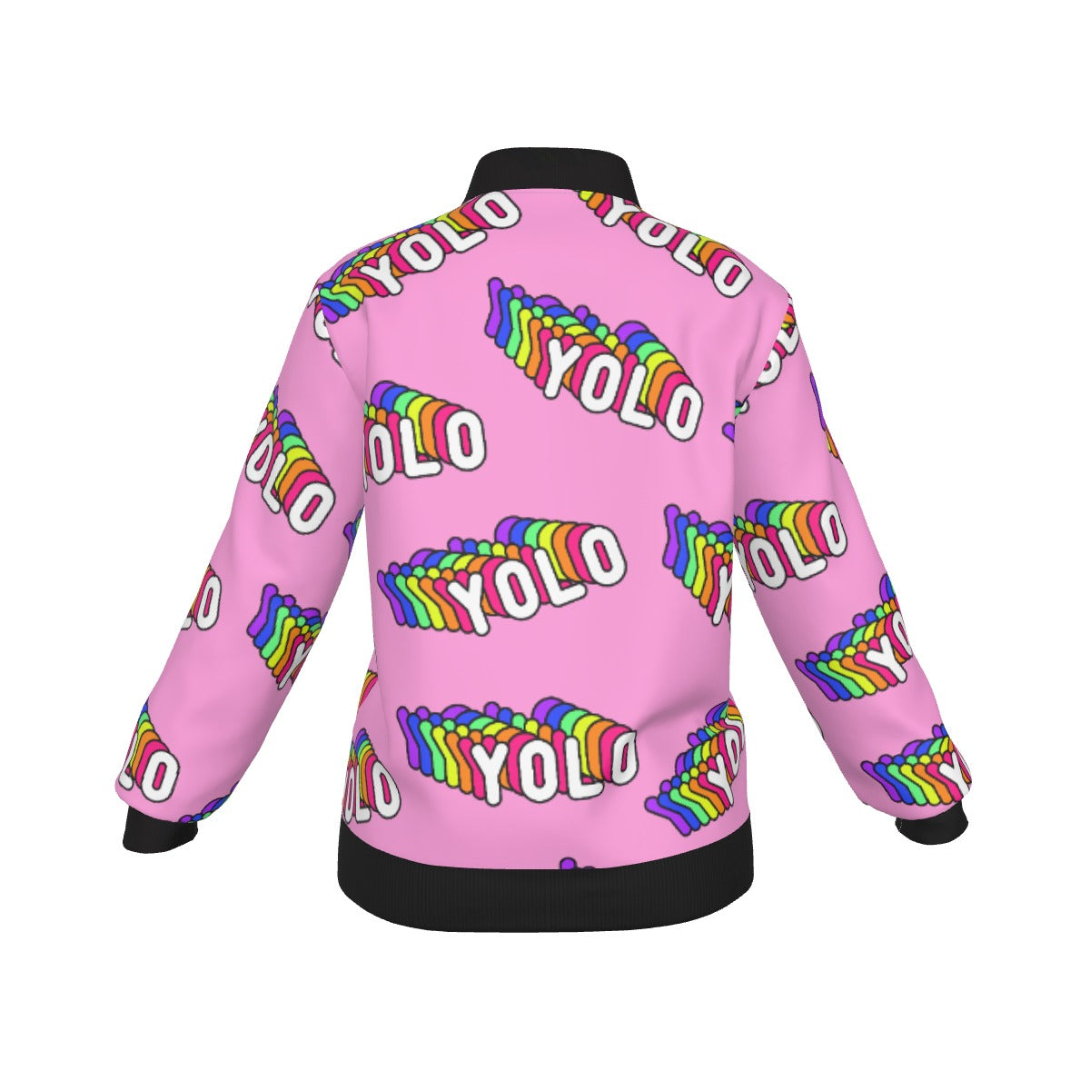 All-Over Print Women's Jacket