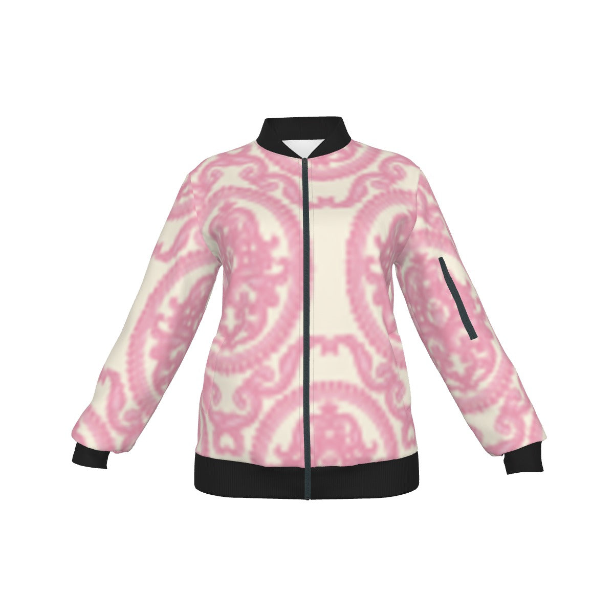 All-Over Print Women's Jacket