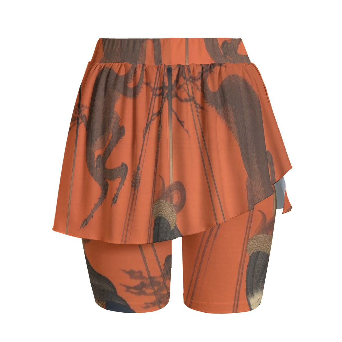All-Over Print Women's Sports Skorts