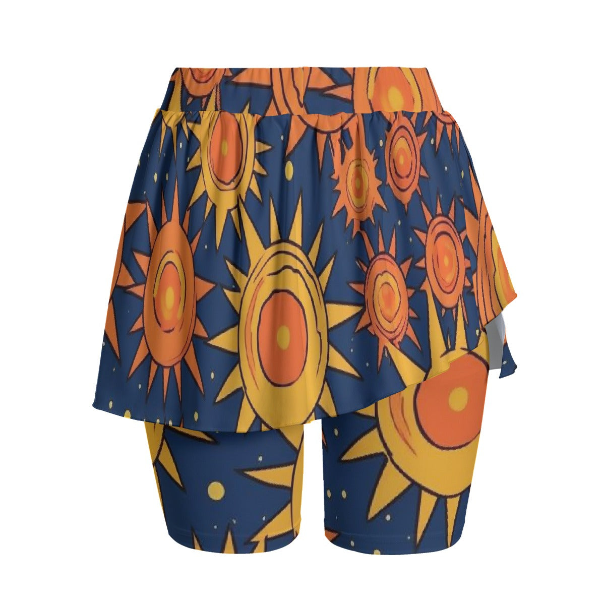 All-Over Print Women's Sports Skorts