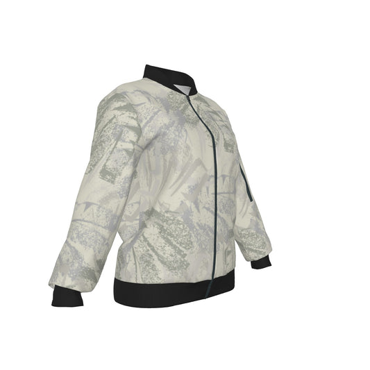 All-Over Print Women's Jacket
