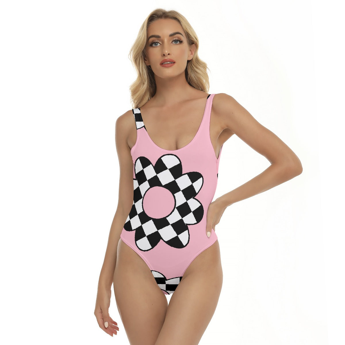 All-Over Print Women's One-piece Swimsuit
