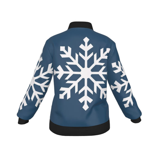 All-Over Print Women's Jacket