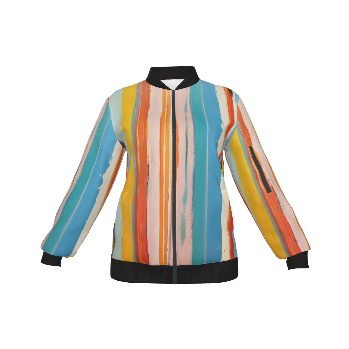 All-Over Print Women's Jacket