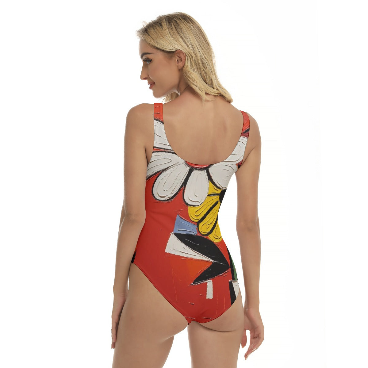 All-Over Print Women's One-piece Swimsuit