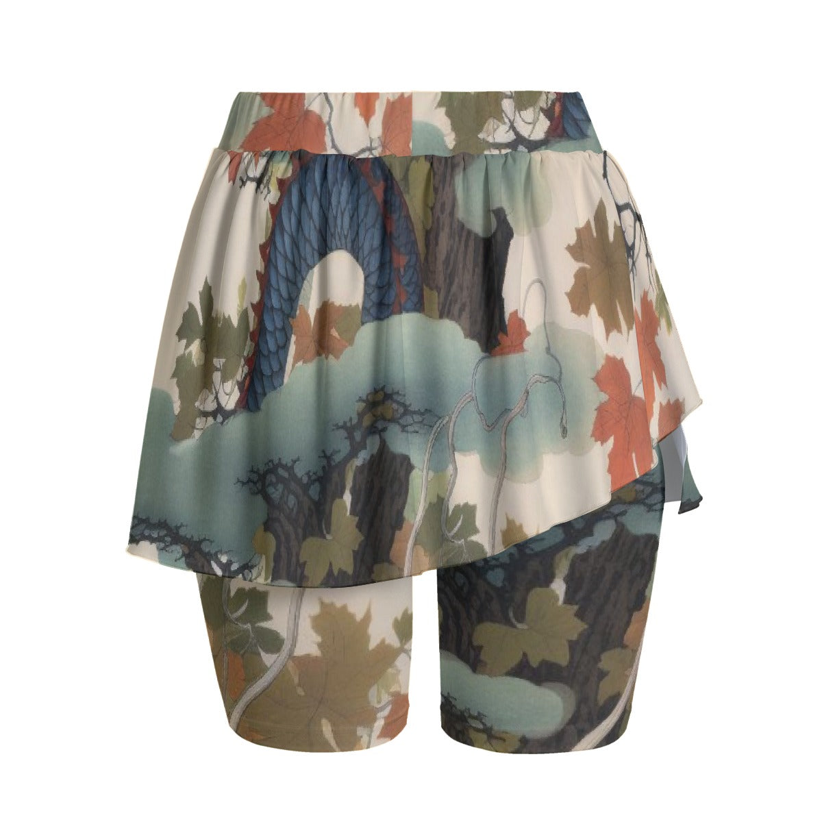 All-Over Print Women's Sports Skorts