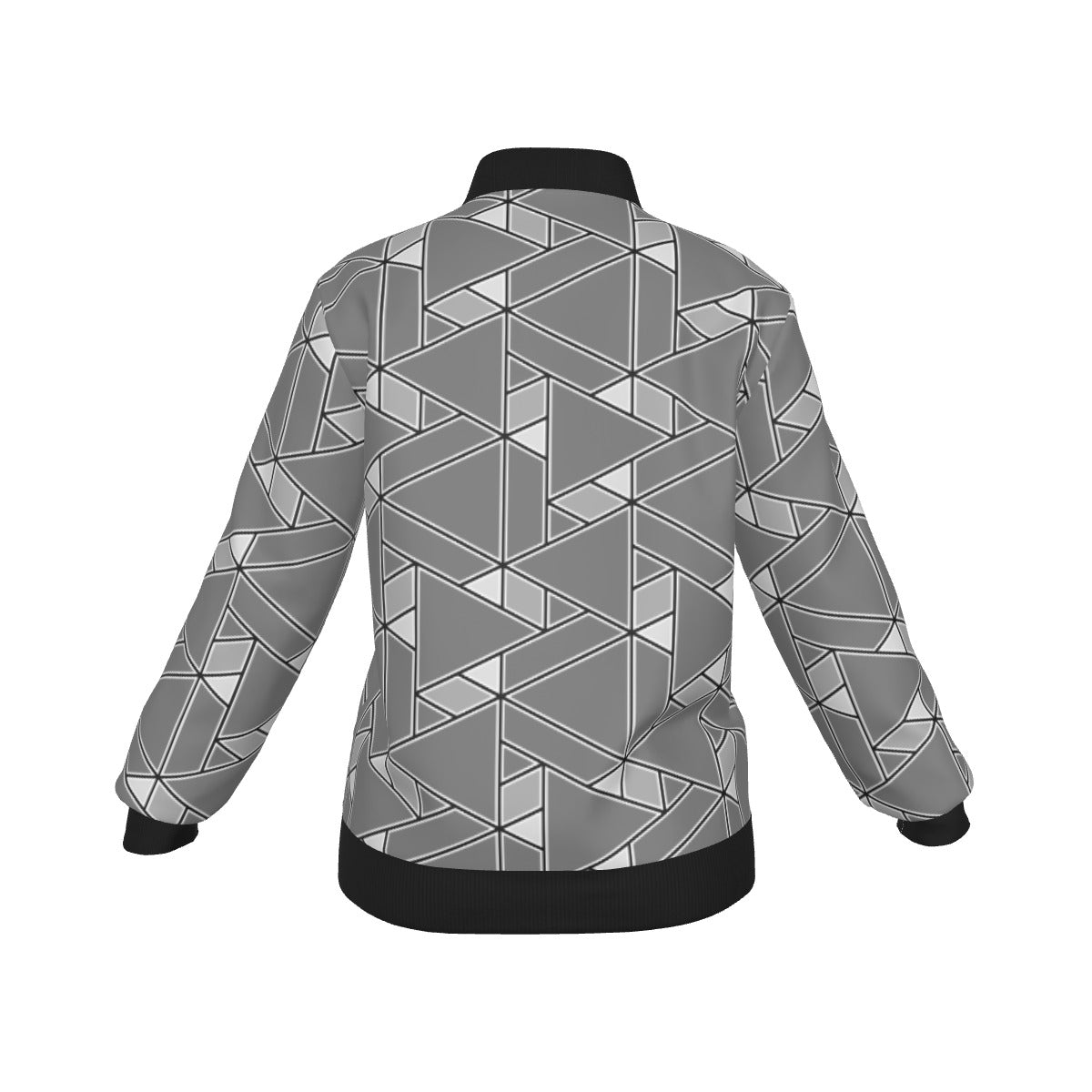 All-Over Print Women's Jacket