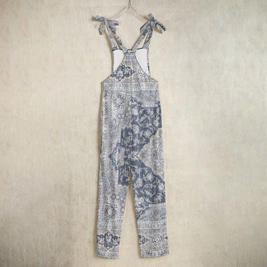 All-Over Print Women's Jumpsuit