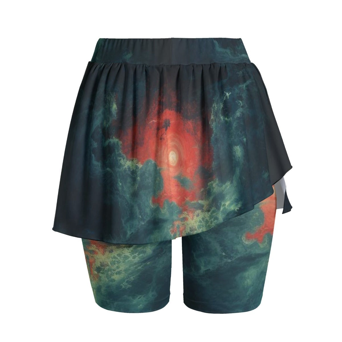 All-Over Print Women's Sports Skorts