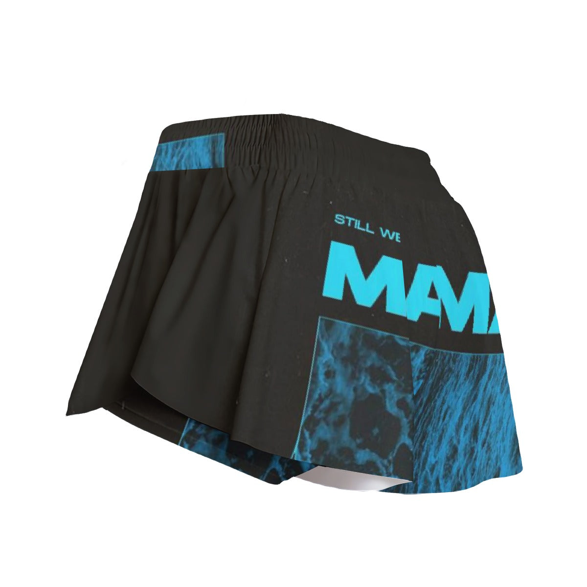 All-Over Print Women's Sport Skorts With Pocket