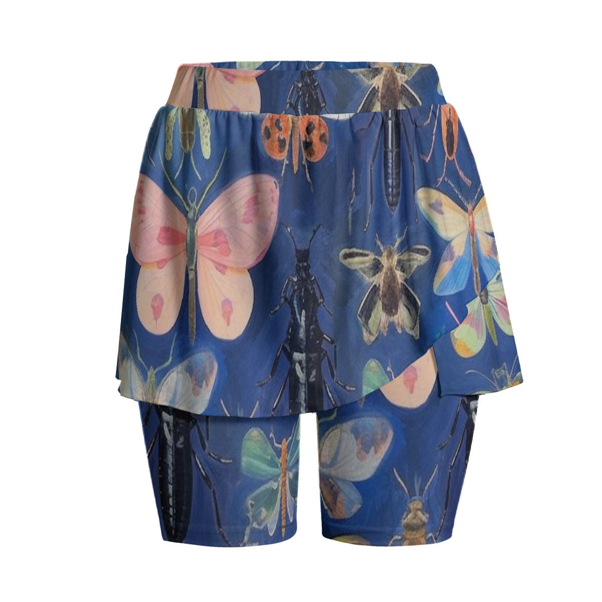 All-Over Print Women's Sports Skorts