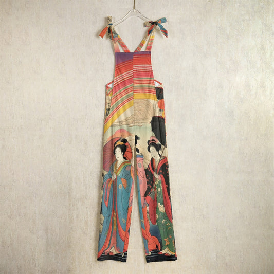 All-Over Print Women's Jumpsuit