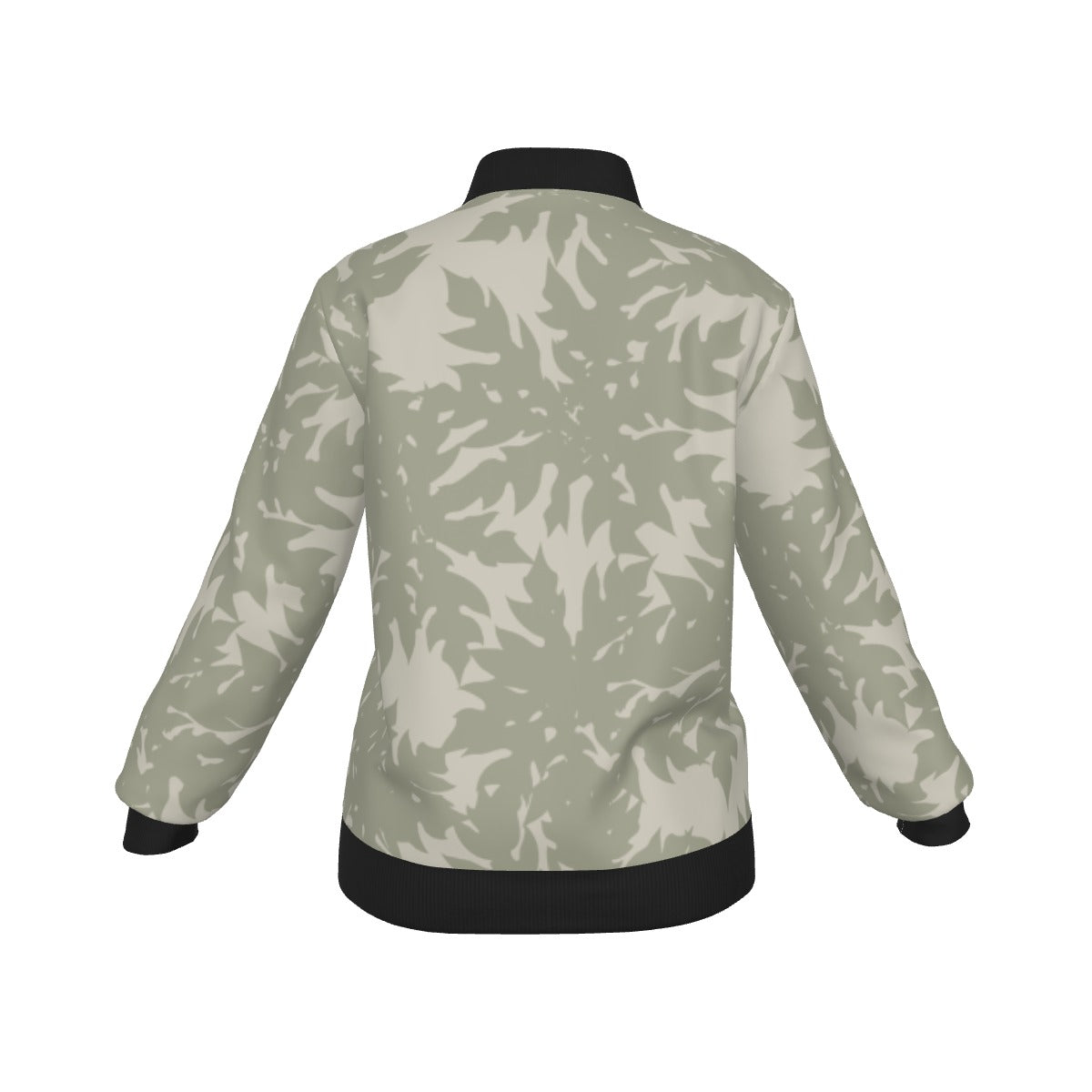 All-Over Print Women's Jacket