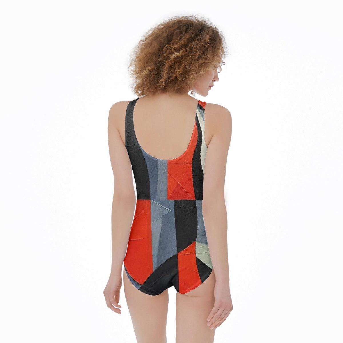 All-Over Print Women's One-piece Swimsuit