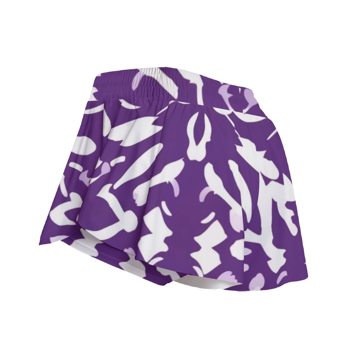 All-Over Print Women's Sport Skorts With Pocket