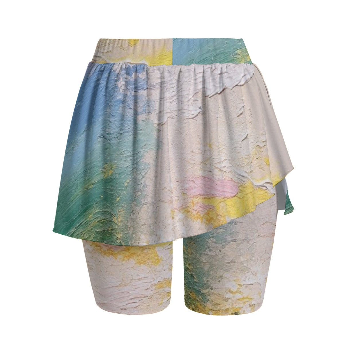 All-Over Print Women's Sports Skorts