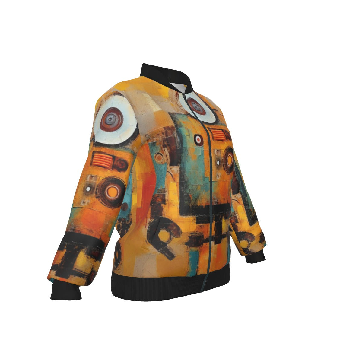 All-Over Print Women's Jacket