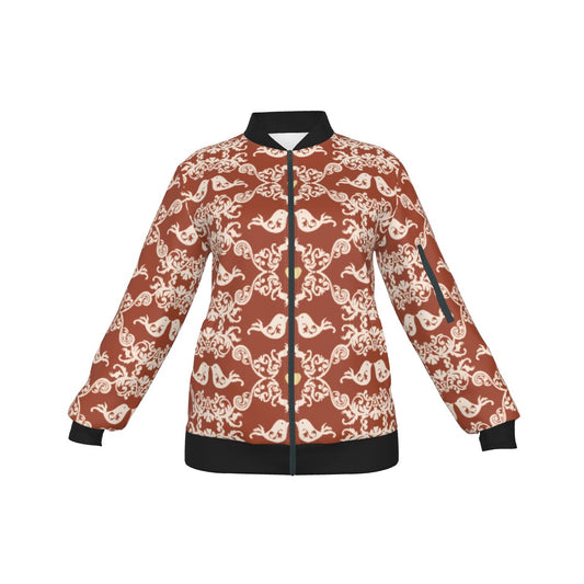 All-Over Print Women's Jacket