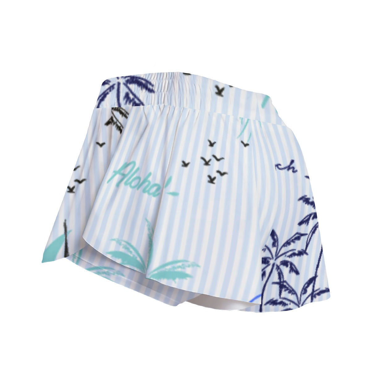 All-Over Print Women's Sport Skorts With Pocket