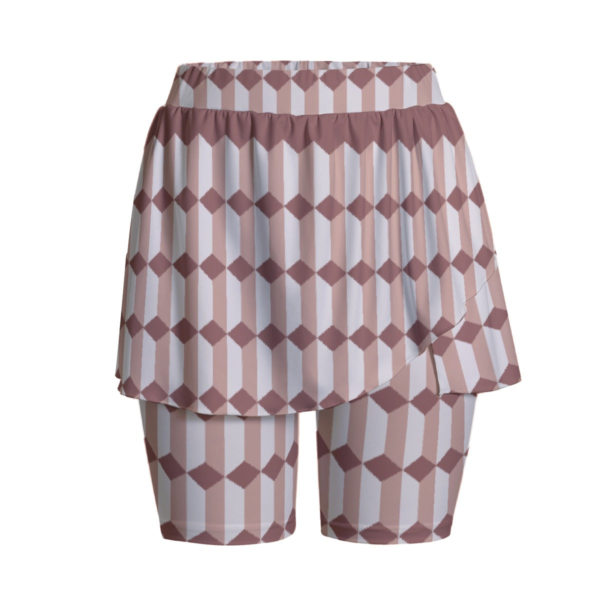 All-Over Print Women's Sports Skorts