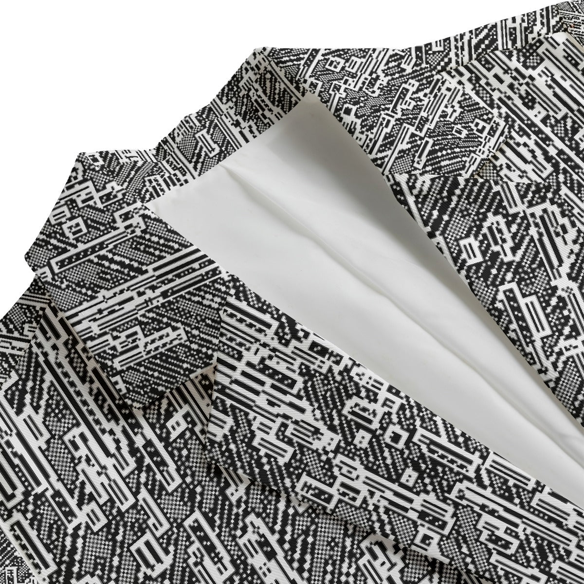 All-Over Print Women's Leisure Blazer