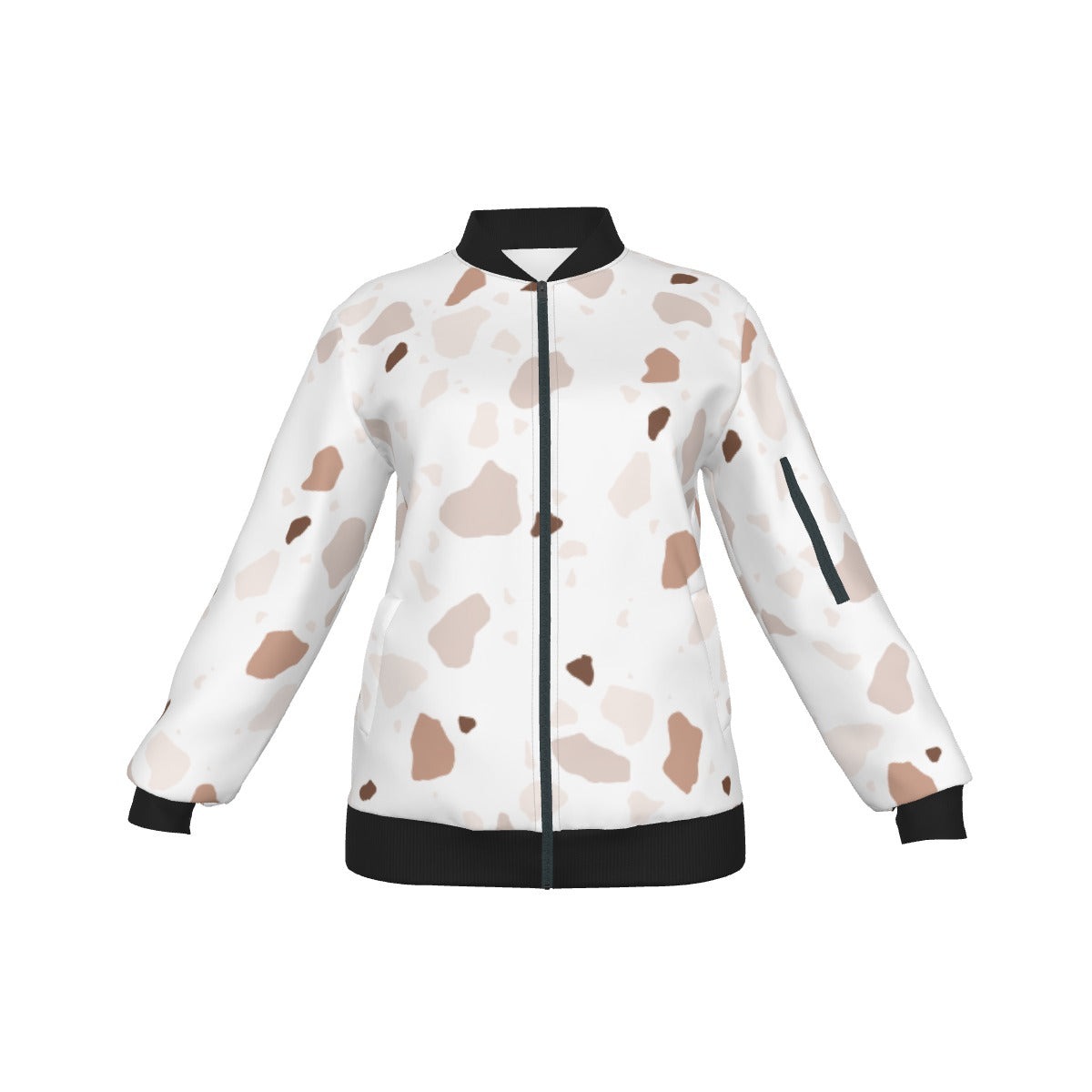All-Over Print Women's Jacket