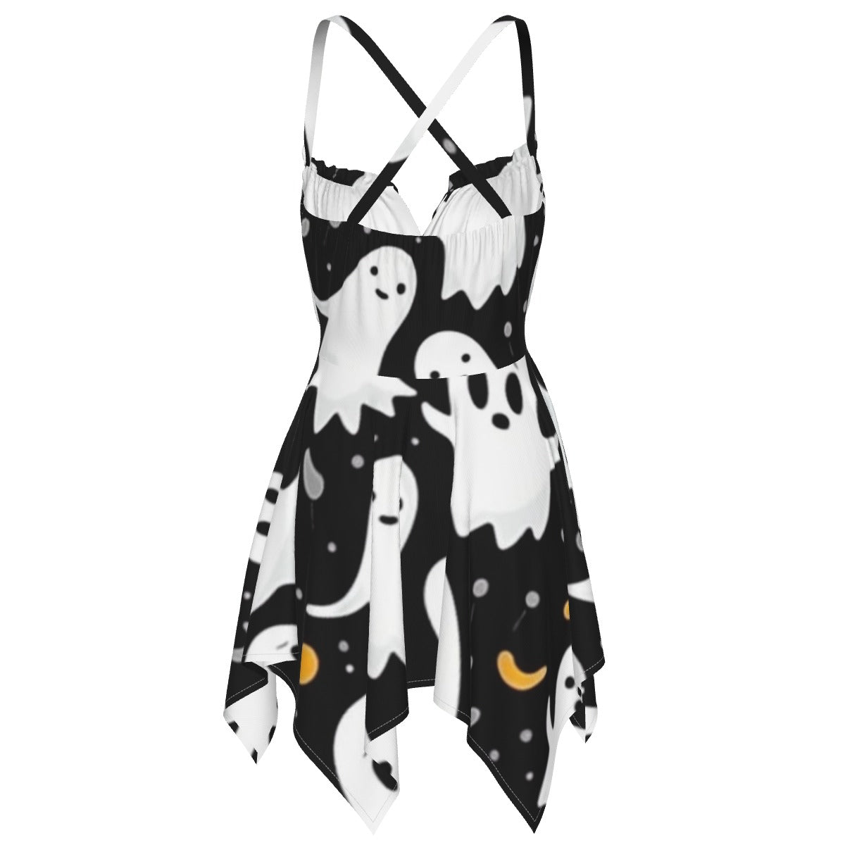 All-Over Print Women's Slip Dress
