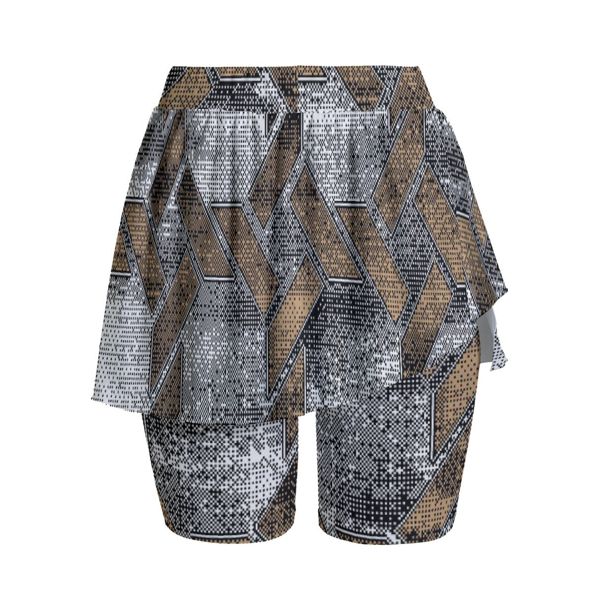 All-Over Print Women's Sports Skorts