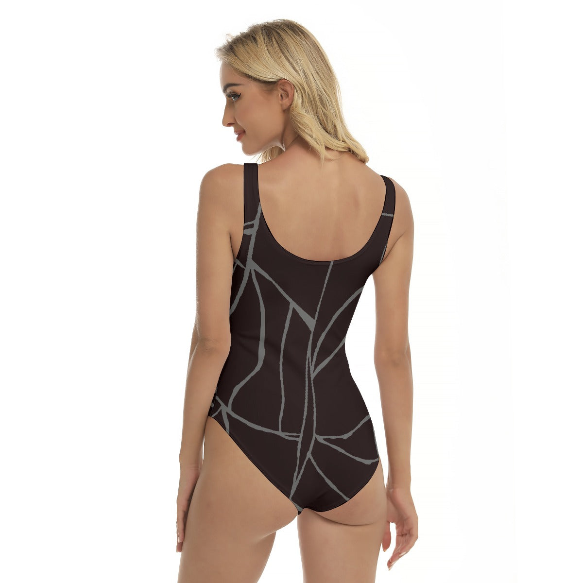 All-Over Print Women's One-piece Swimsuit