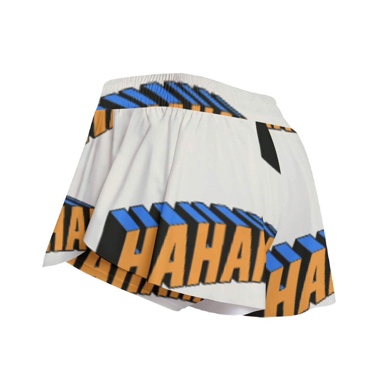 All-Over Print Women's Sport Skorts With Pocket