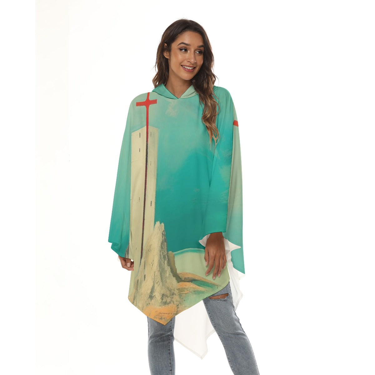 All-Over Print Unisex Cloak