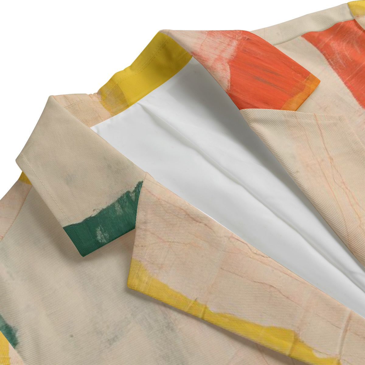 All-Over Print Women's Leisure Blazer