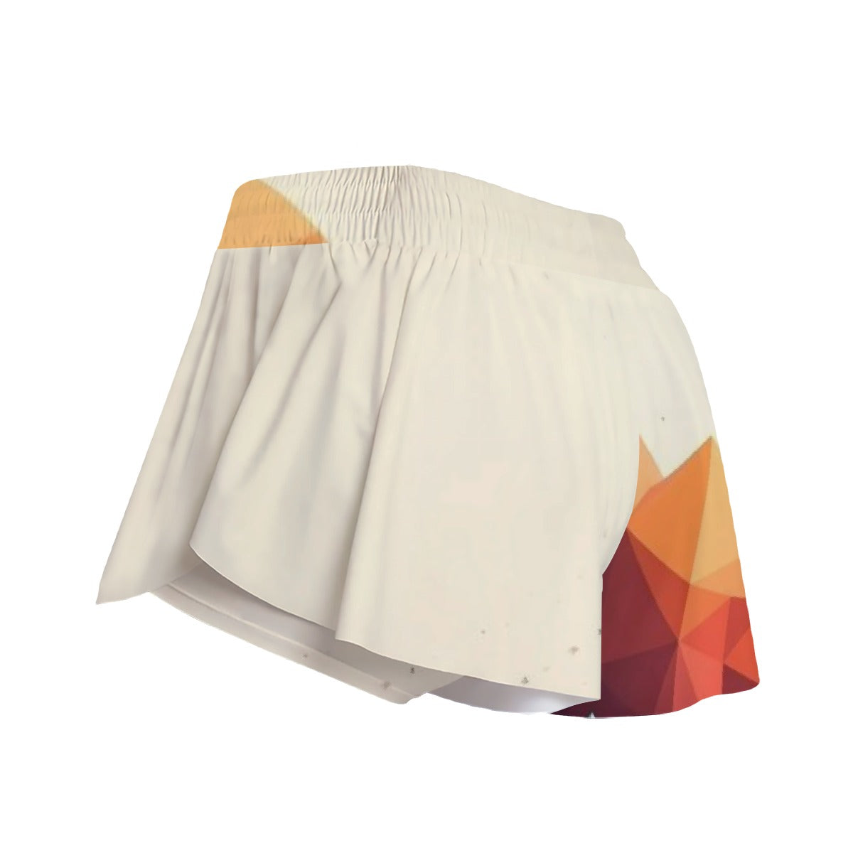 All-Over Print Women's Sport Skorts With Pocket