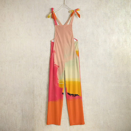 All-Over Print Women's Jumpsuit