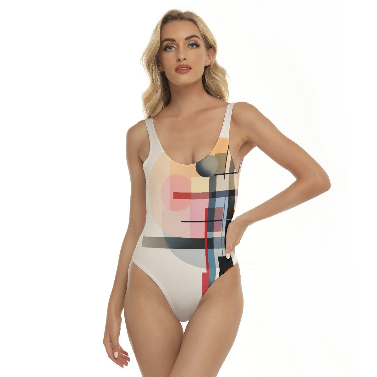 All-Over Print Women's One-piece Swimsuit