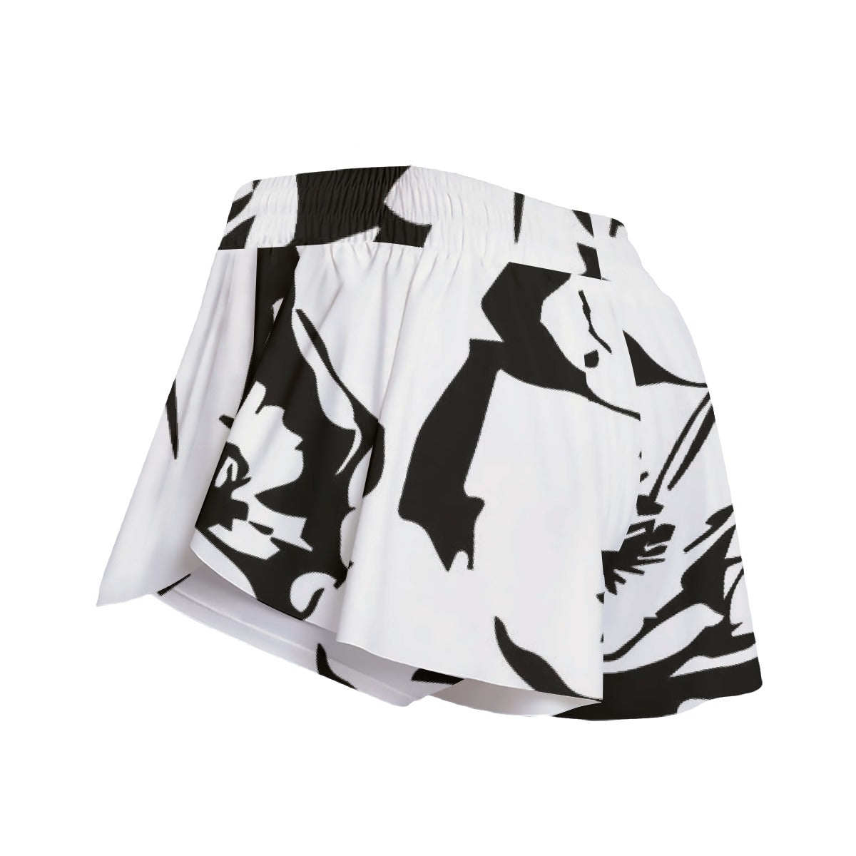 All-Over Print Women's Sport Skorts With Pocket
