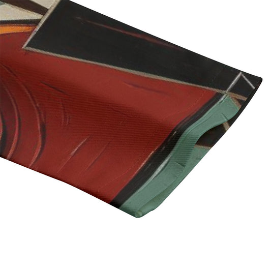 All-Over Print Women's Leisure Blazer