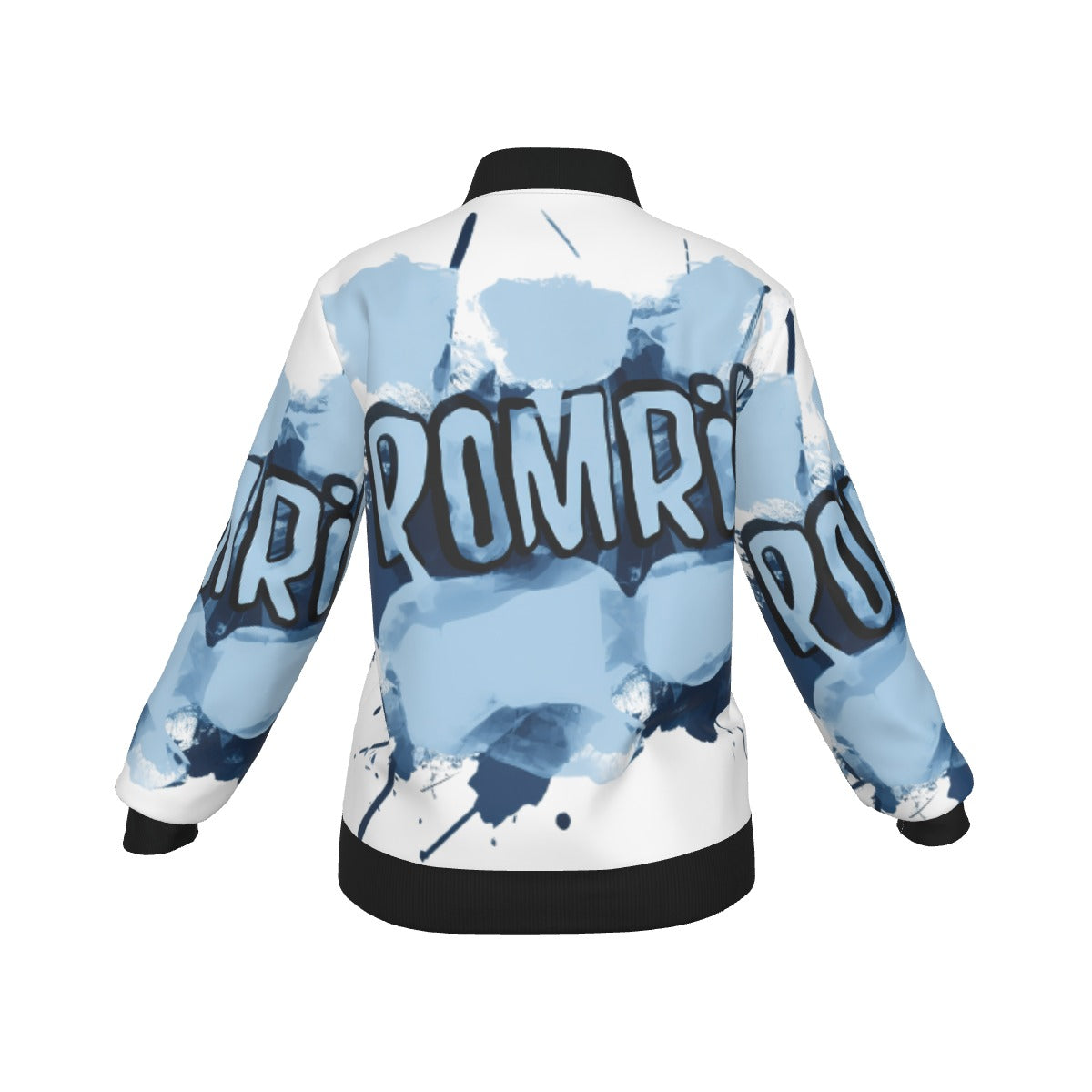 All-Over Print Women's Jacket
