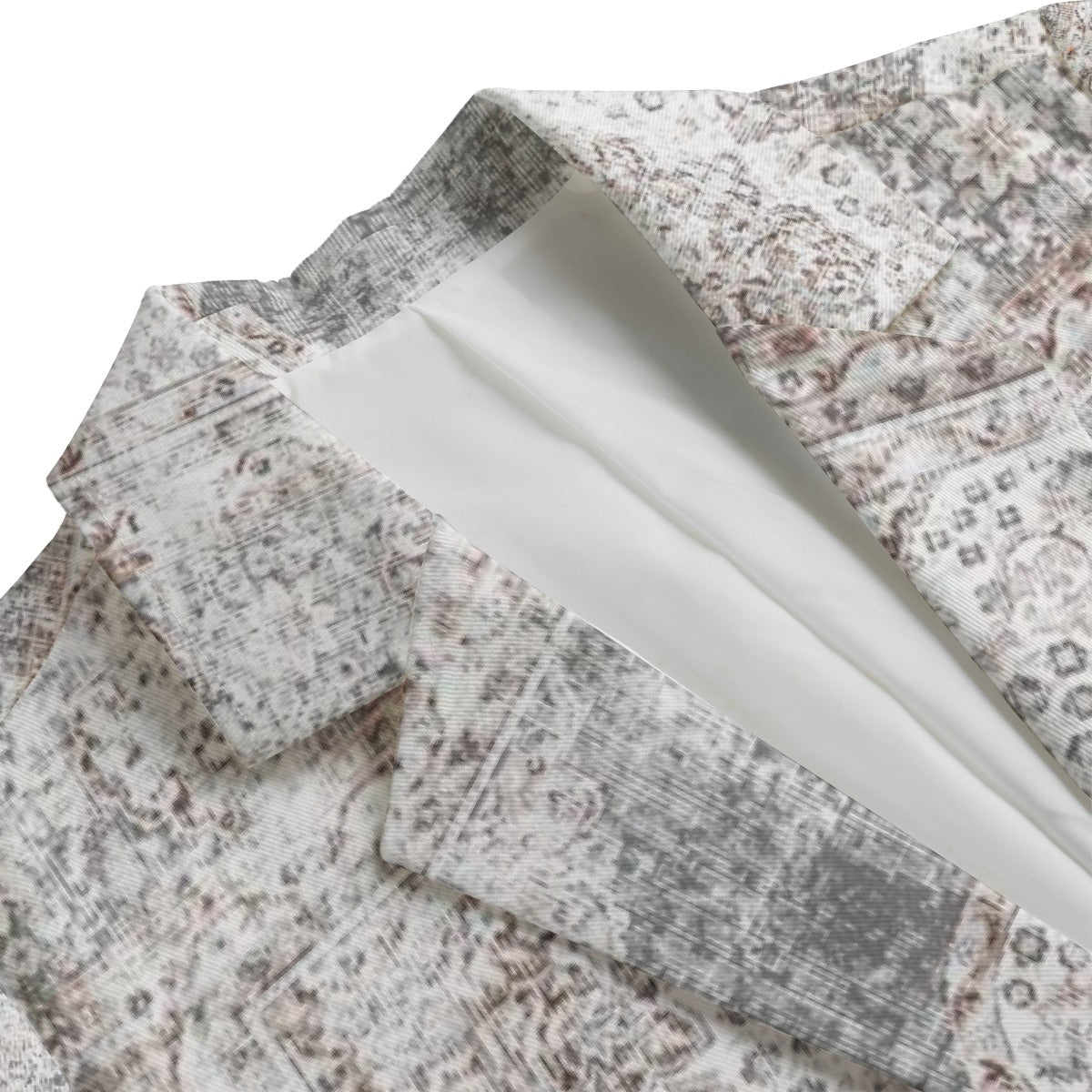 All-Over Print Women's Leisure Blazer