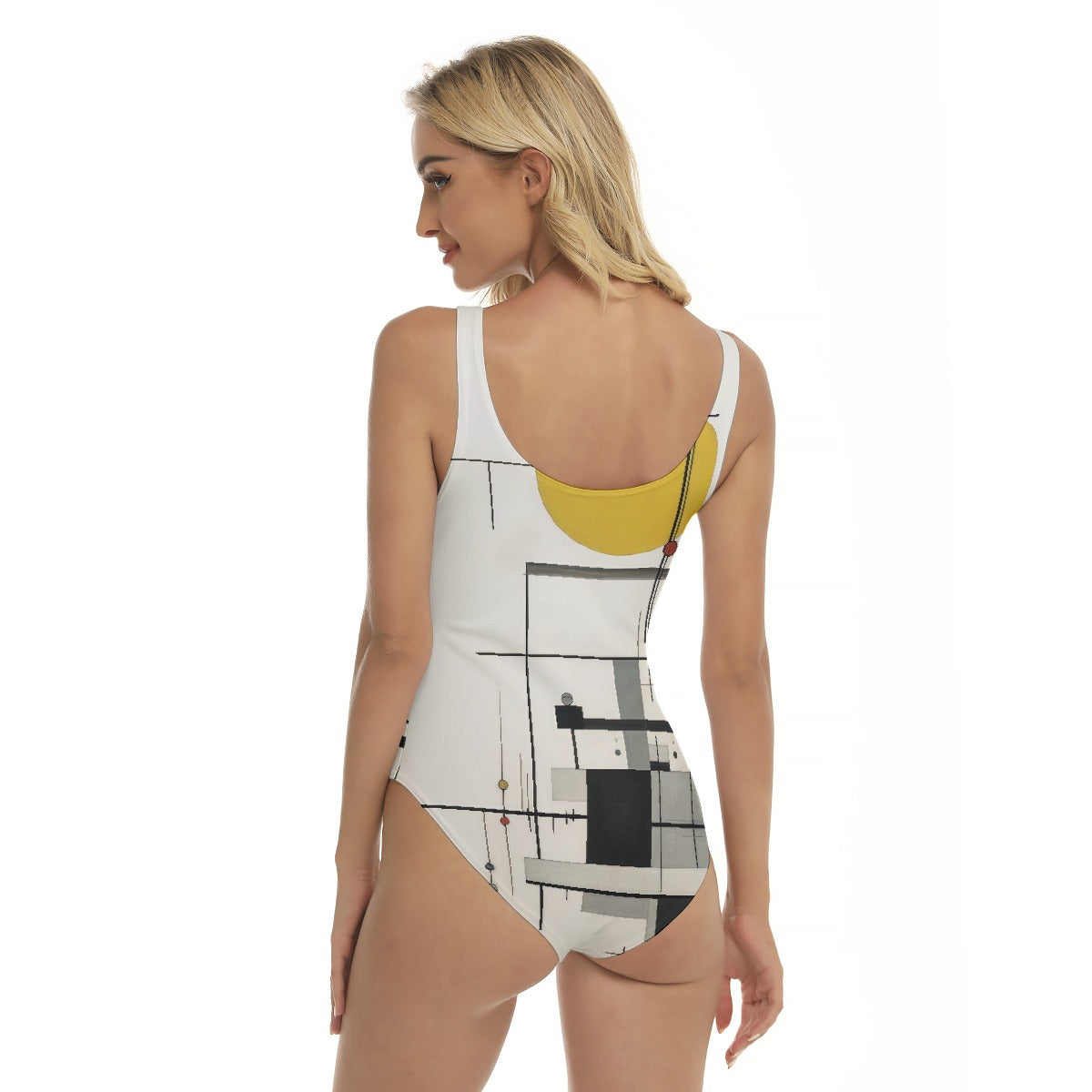 All-Over Print Women's One-piece Swimsuit
