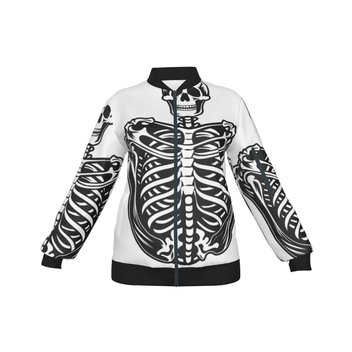 All-Over Print Women's Jacket