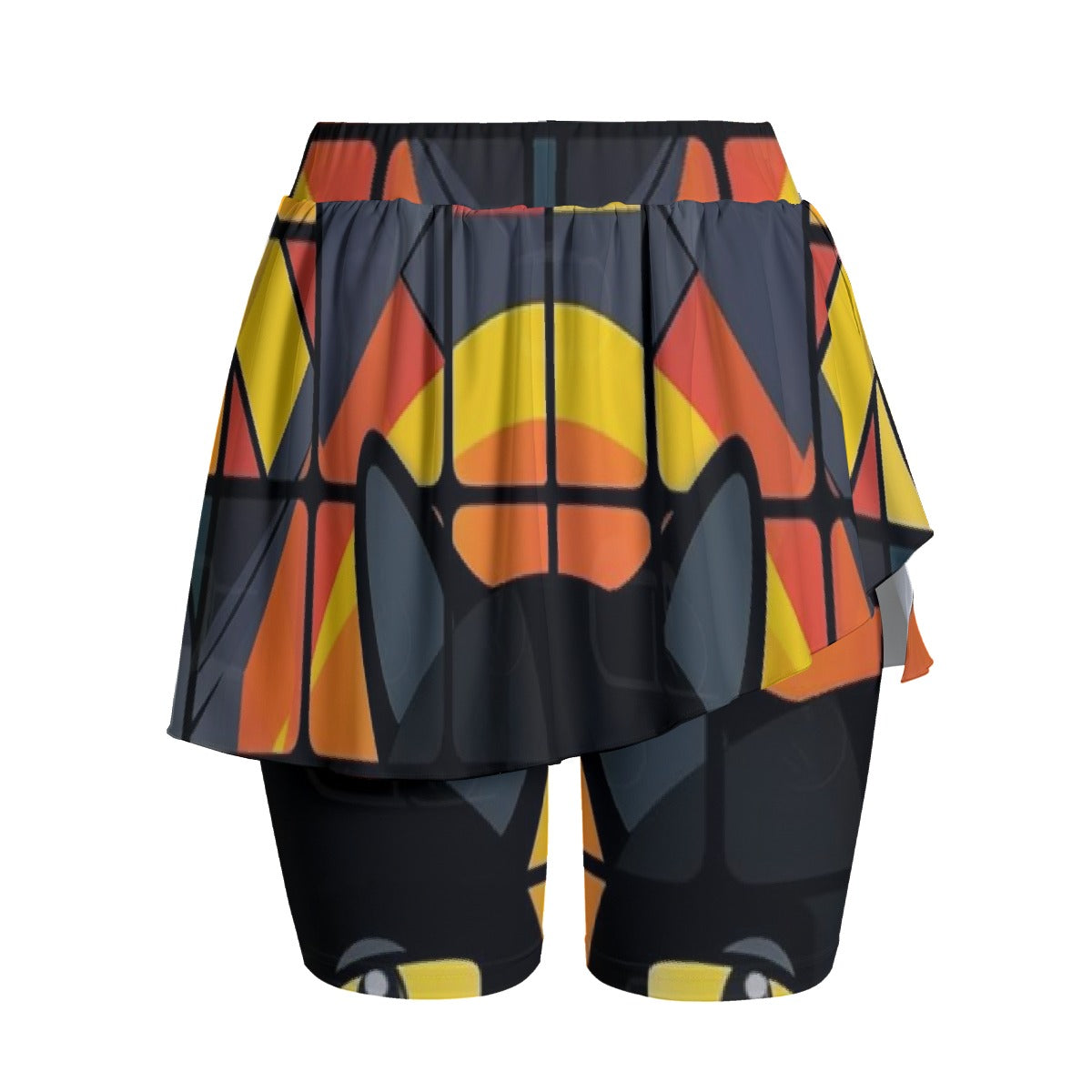 All-Over Print Women's Sports Skorts