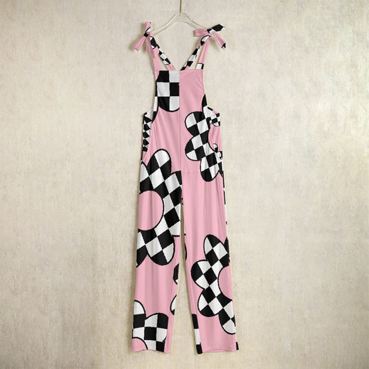 All-Over Print Women's Jumpsuit