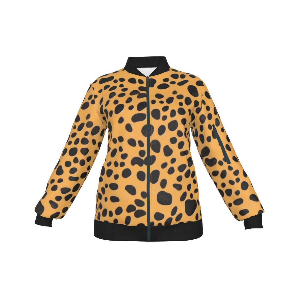 All-Over Print Women's Jacket