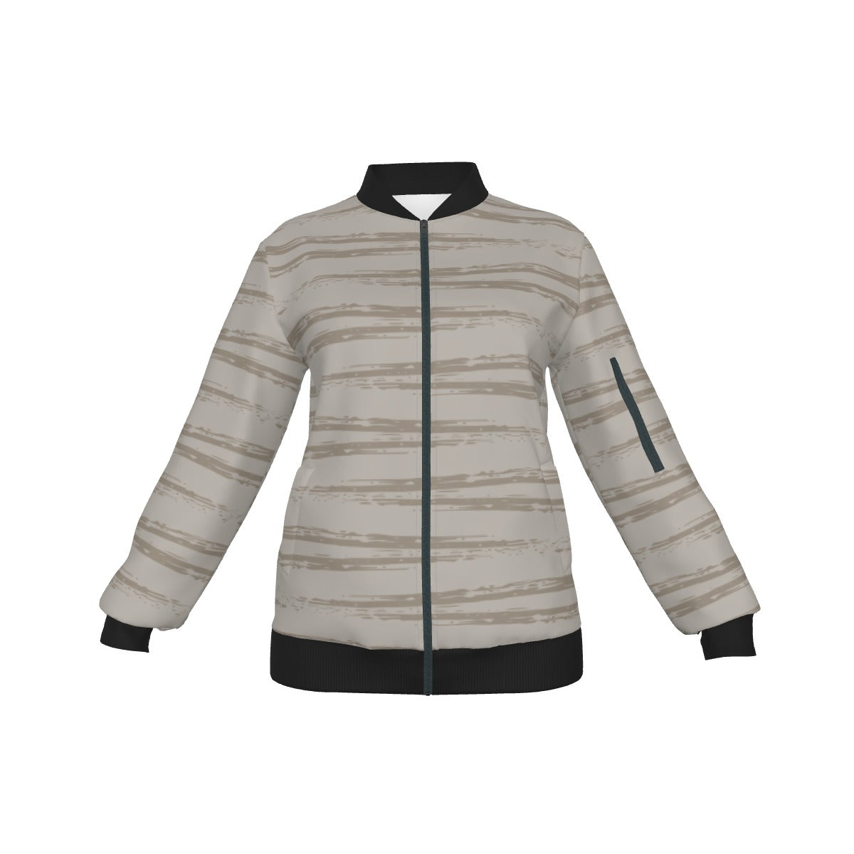 All-Over Print Women's Jacket