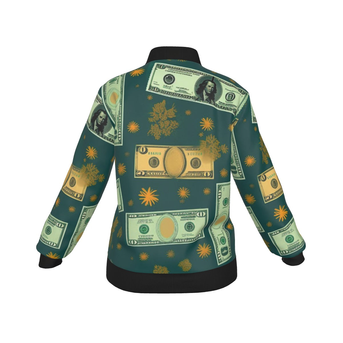 All-Over Print Women's Jacket