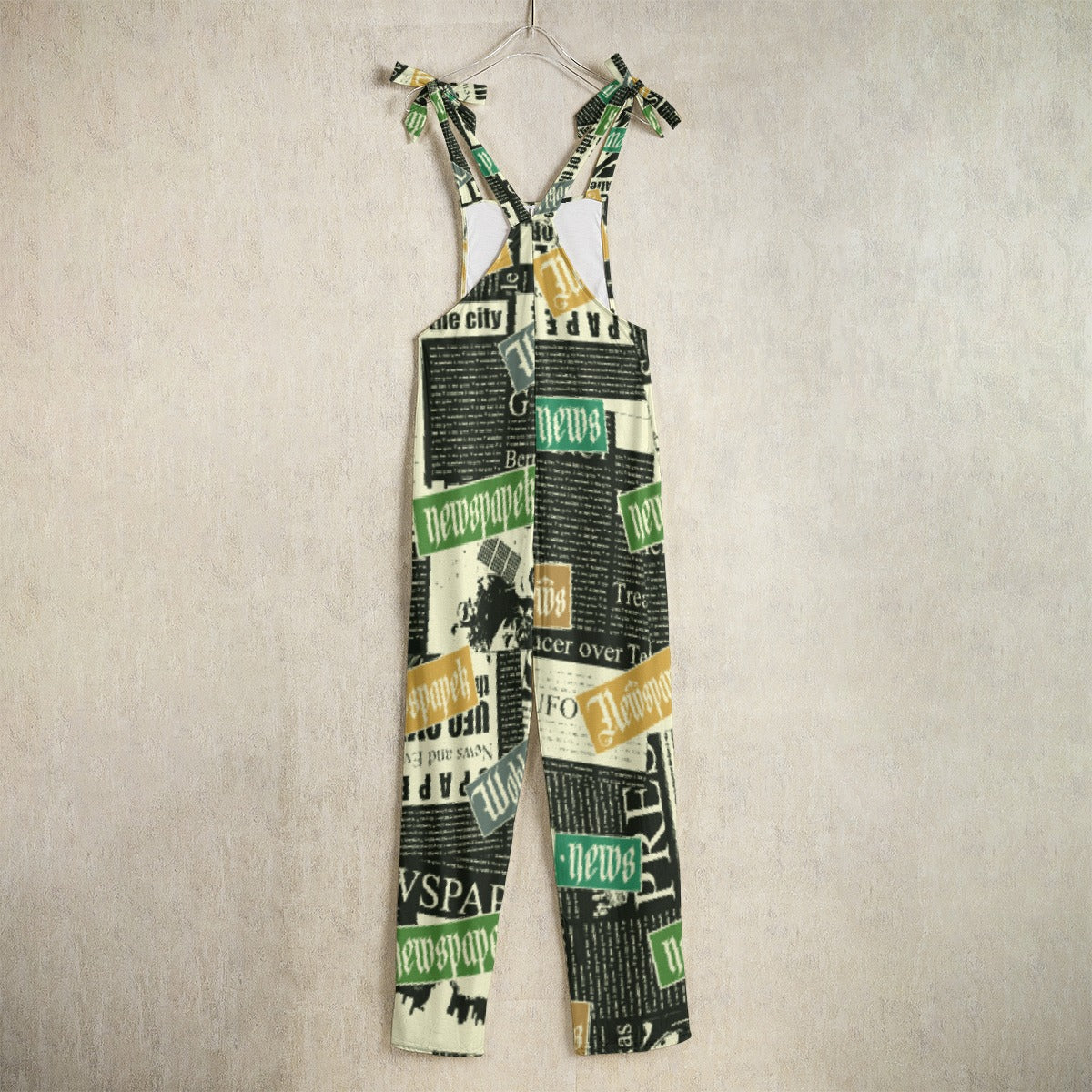 All-Over Print Women's Jumpsuit